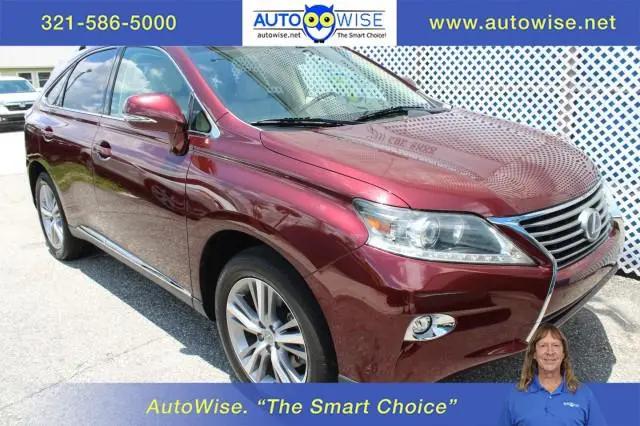 2015 Lexus RX 350 Premium for sale in Melbourne, FL