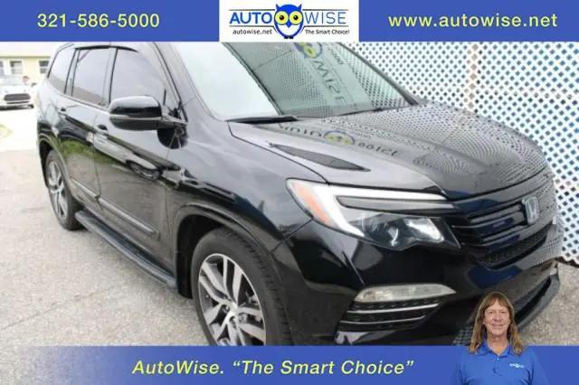 2017 Honda Pilot Elite for sale in Melbourne, FL