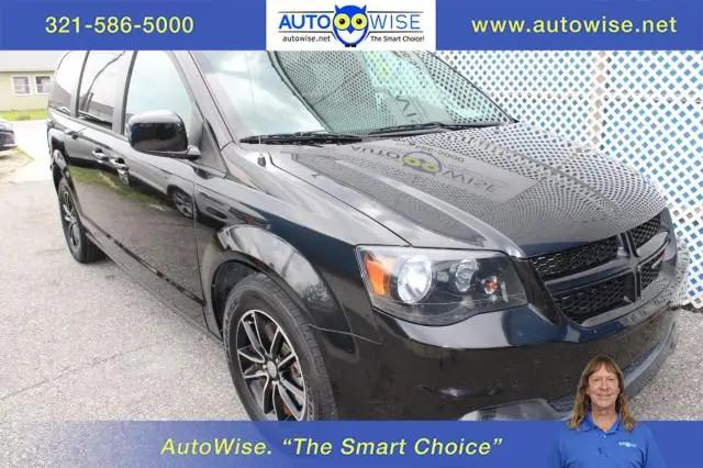 2019 Dodge Grand Caravan GT for sale in Melbourne, FL