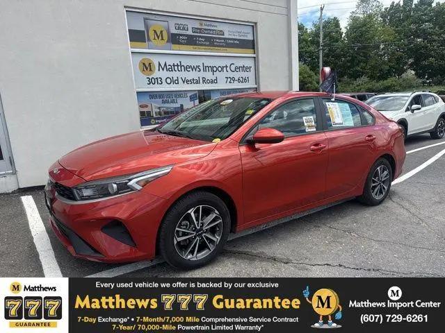 2023 Kia Forte LXS for sale in Vestal, NY