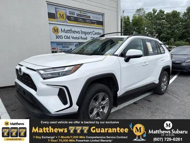2024 Toyota RAV4 XLE for sale in Vestal, NY