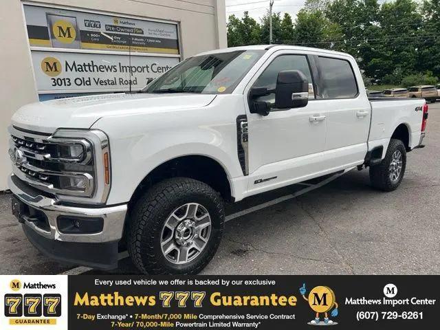 2024 Ford F-250 LARIAT for sale in Vestal, NY