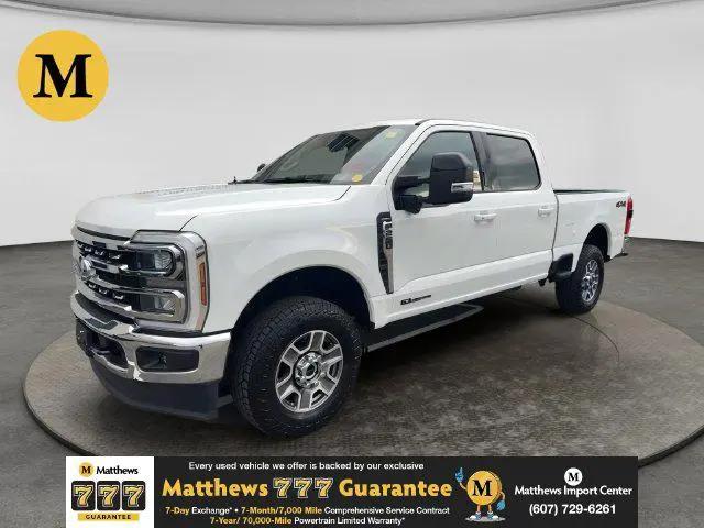2024 Ford F-250 LARIAT for sale in Vestal, NY