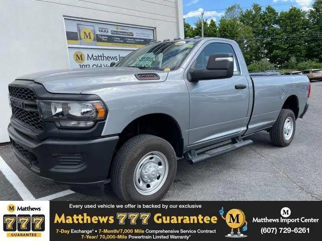 2024 Ram 2500 Tradesman Regular Cab 4x4 8' Box for sale in Vestal, NY