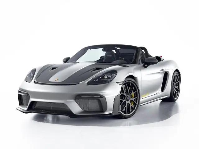 2025 Porsche 718 Spyder RS for sale in Jericho, NY