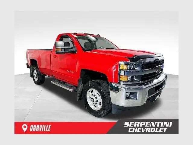 2018 Chevrolet Silverado 2500HD for sale near Orrville, OH