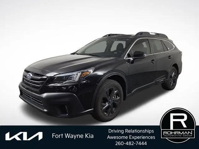 2020 Subaru Outback Onyx Edition XT for sale in fort wayne, IN