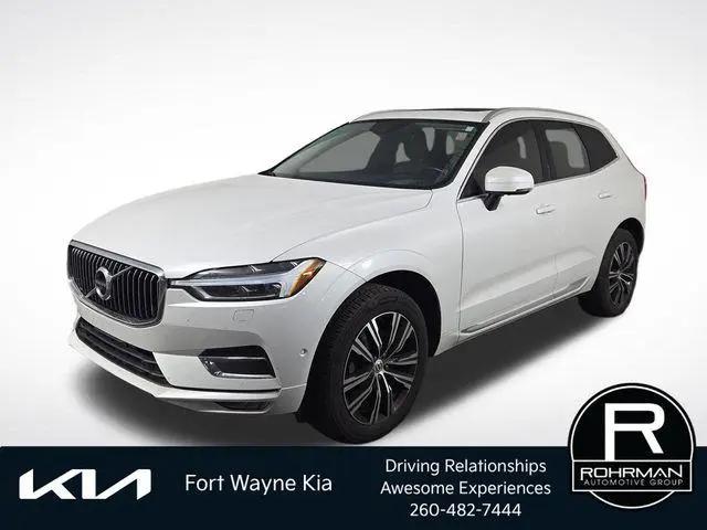2019 Volvo XC60 T5 Inscription for sale in fort wayne, IN