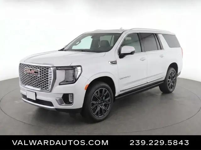 2024 GMC Yukon XL 4WD Denali for sale in Fort Myers, FL