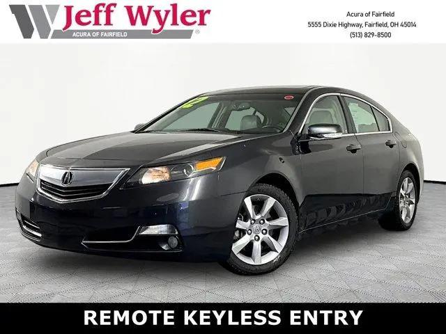 2012 Acura TL 3.5 for sale near Fairfield, OH