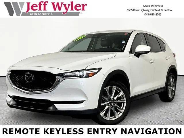 2019 Mazda CX-5 Grand Touring for sale near Fairfield, OH
