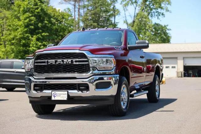 2020 Ram 3500 Tradesman Regular Cab 4x4 8' Box for sale in Ravena, NY