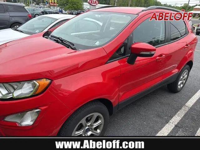 2022 Ford EcoSport SE for sale in Bartonsville, PA