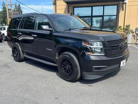 2018 Chevrolet Tahoe LT for sale in Lakewood, WA