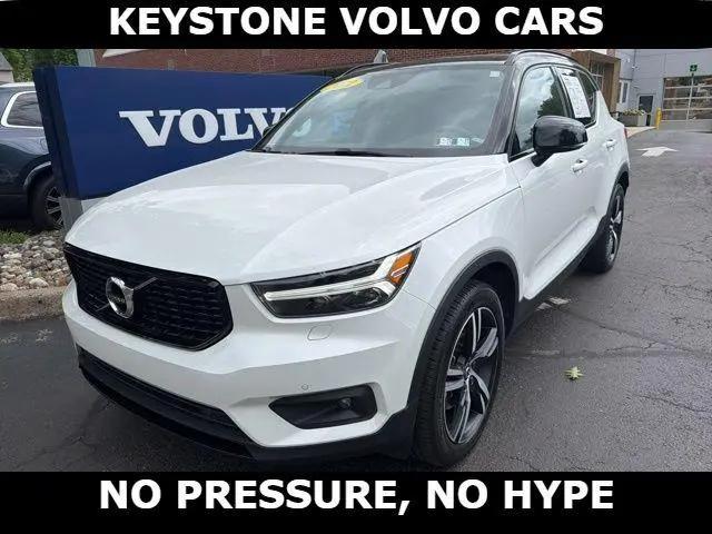 2022 Volvo XC40 T5 R-Design for sale in Doylestown, PA