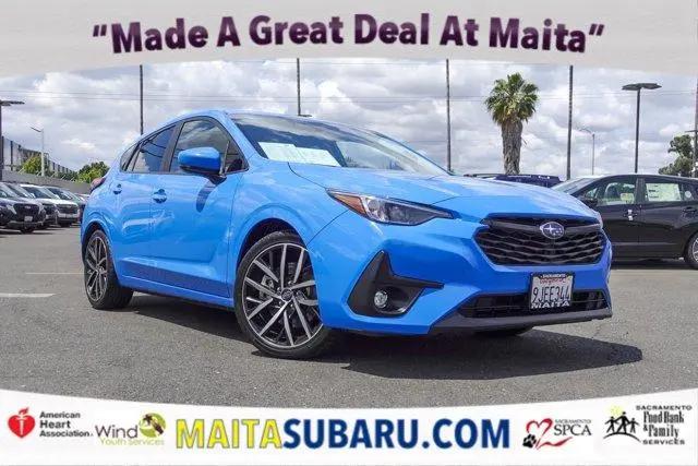 2024 Subaru Impreza Sport 5-Door for sale in Sacramento, CA