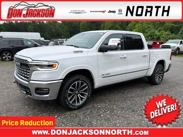2025 Ram 1500 Limited Crew Cab 4x4 5'7" Box for sale in Cumming, GA