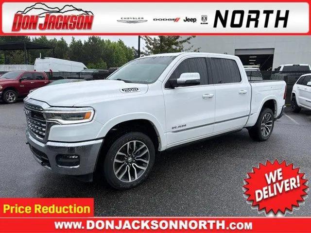 2025 Ram 1500 Limited Crew Cab 4x4 5'7" Box for sale in Cumming, GA