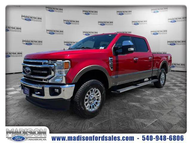 2022 Ford F-250 LARIAT for sale in Madison, VA