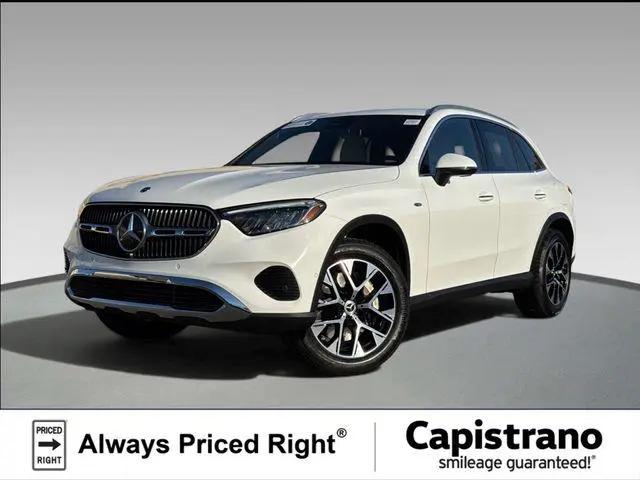2025 Mercedes-Benz GLC 350e 4MATIC for sale in San Juan Capistrano, CA