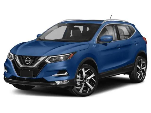2022 Nissan Rogue Sport SL FWD Xtronic CVT for sale in Durant, OK