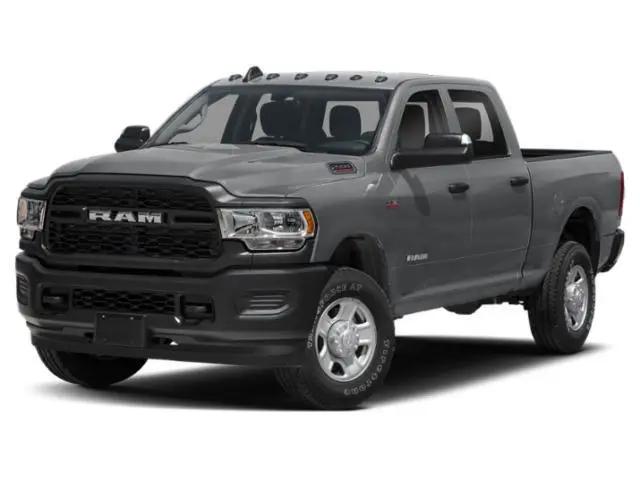 2020 Jeep Ram 2500 Tradesman Crew Cab 4x4 6'4" Box for sale in Durant, OK
