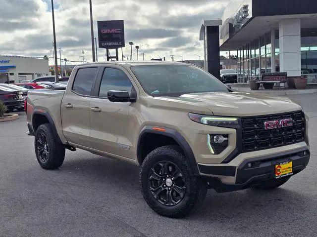 2023 GMC Canyon 2WD Crew Cab Short Box Elevation for sale in Seaside, CA