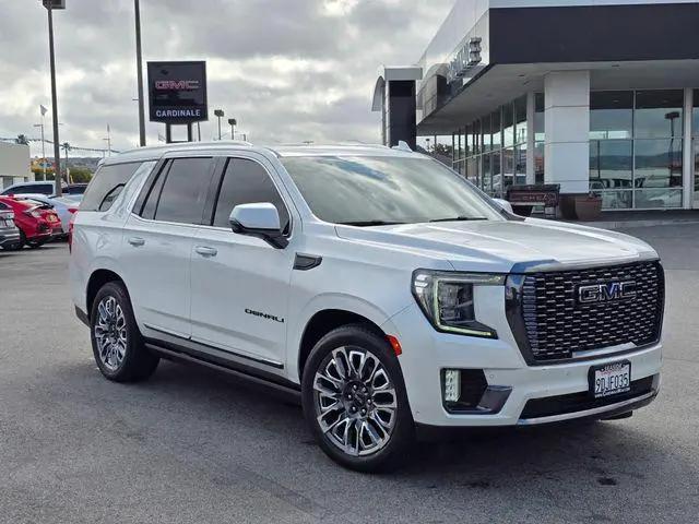 2023 GMC Yukon 4WD Denali Ultimate for sale in Seaside, CA