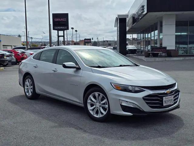 2022 Chevrolet Malibu FWD LT for sale in Seaside, CA