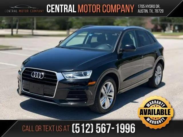 2017 Audi Q3 2.0T Premium for sale in Austin, TX
