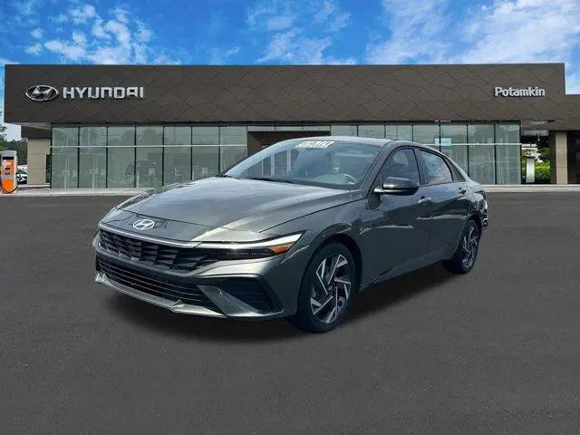 2025 Hyundai Elantra SEL Sport for sale in Lilburn, GA