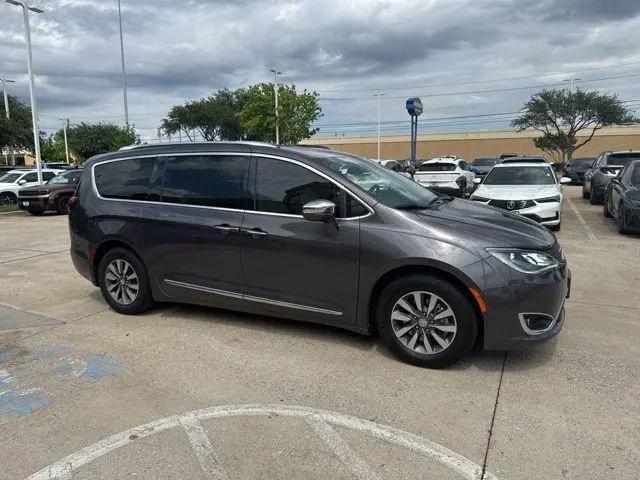 2020 Chrysler Pacifica Hybrid Limited for sale in McKinney, TX