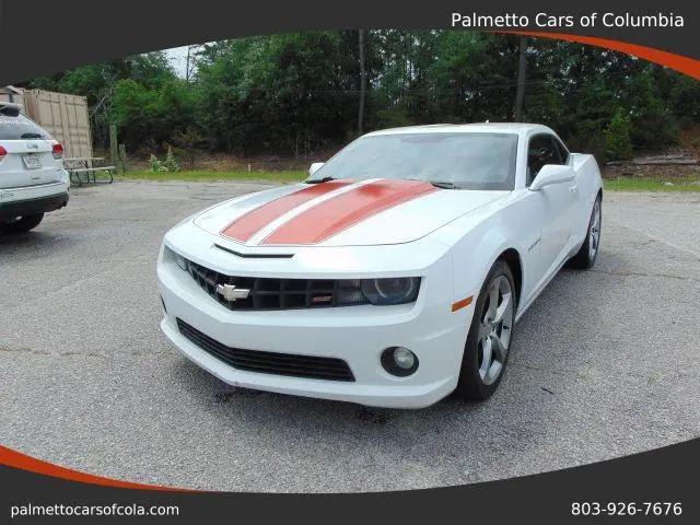2013 Chevrolet Camaro 2SS for sale in West Columbia, SC