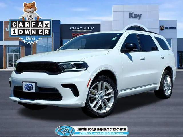 2024 Dodge Durango GT Plus AWD for sale in Rochester, NH