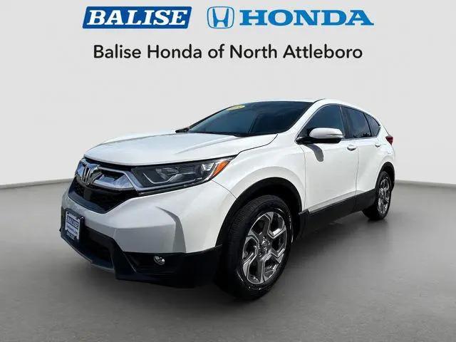 2019 Honda CR-V EX-L for sale in North Attleborough, MA