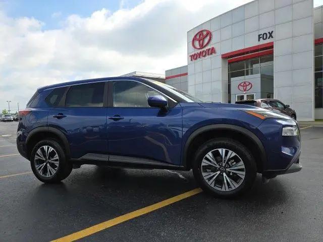 2023 Nissan Rogue SV Intelligent AWD for sale in Rochester Hills, MI