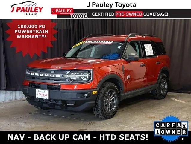 2022 Ford Bronco Sport Big Bend for sale in Fort Smith, AR