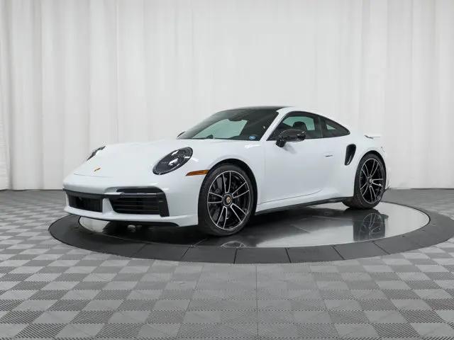 2023 Porsche 911 Turbo S for sale in Springfield, IL
