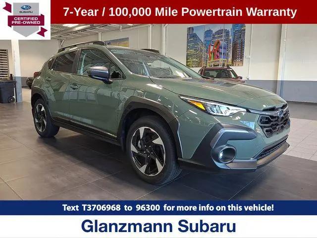 2026 Subaru Crosstrek Limited for sale in Hatboro, PA