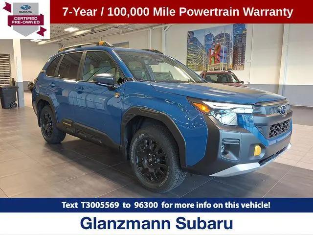 2026 Subaru Forester Wilderness for sale in Hatboro, PA