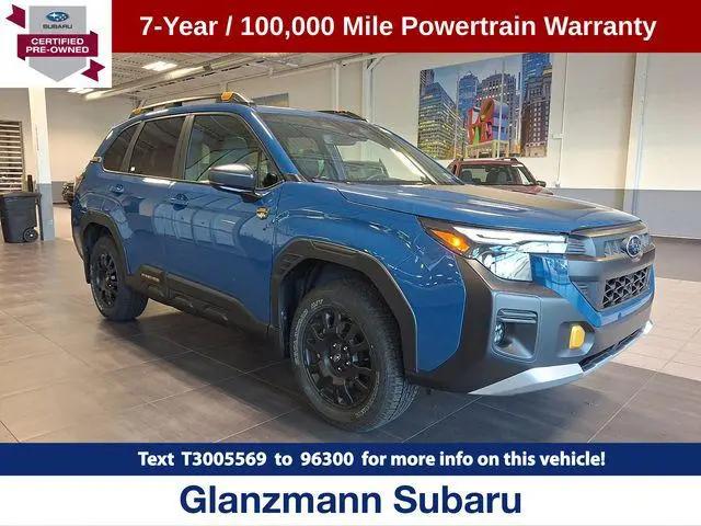 2026 Subaru Forester Wilderness for sale in Hatboro, PA