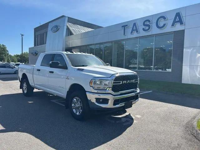 2022 Ram 2500 Big Horn Mega Cab 4x4 6'4"' Box for sale in Berlin, CT
