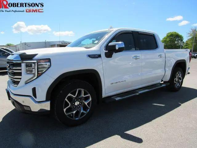 2023 GMC Sierra 1500 4WD Crew Cab Short Box SLT for sale in Wareham, MA