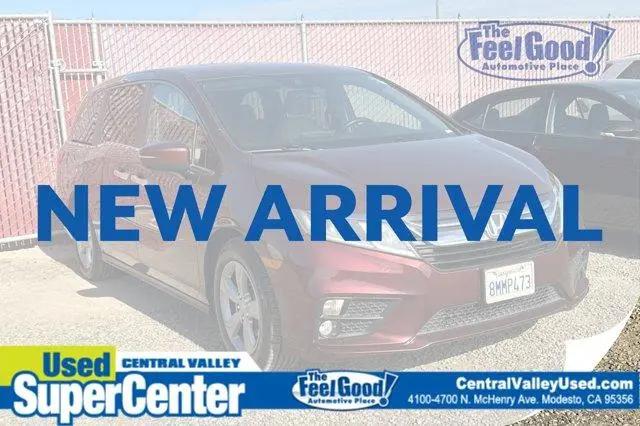 2019 Honda Odyssey EX-L for sale in Modesto, CA
