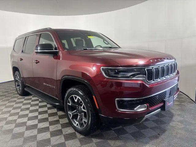 2024 Jeep Wagoneer Series III 4x4 for sale in Shakopee, MN