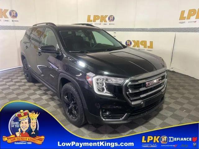2024 GMC Terrain AWD AT4 for sale in Defiance, OH