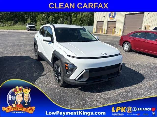 2024 Hyundai Kona SEL for sale in Defiance, OH