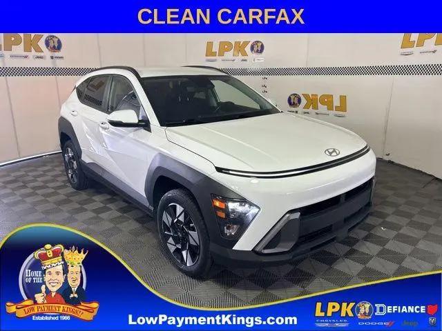 2024 Hyundai Kona SEL for sale in Defiance, OH