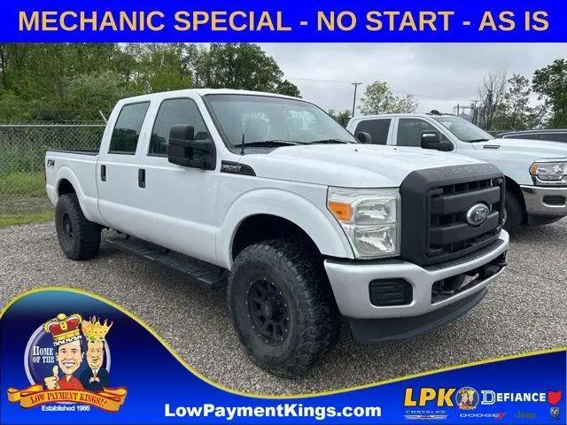 2011 Ford F-250 XL for sale in Defiance, OH