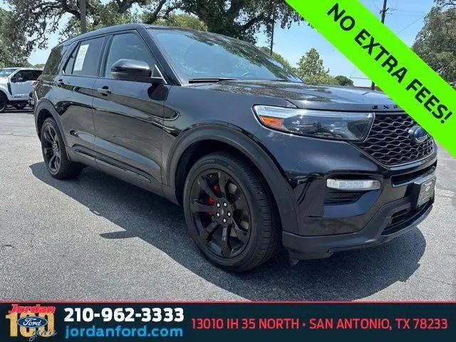 2022 Ford Explorer ST for sale in San Antonio, TX